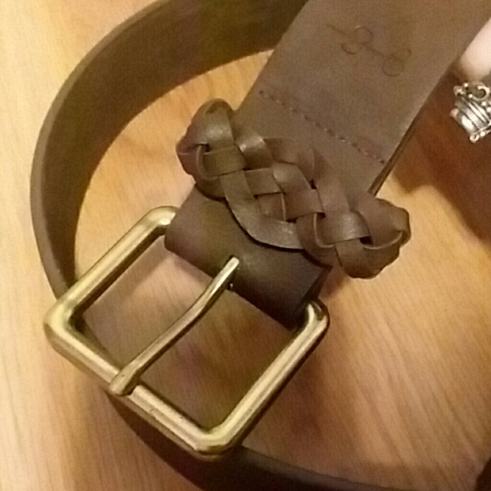 Brown belt